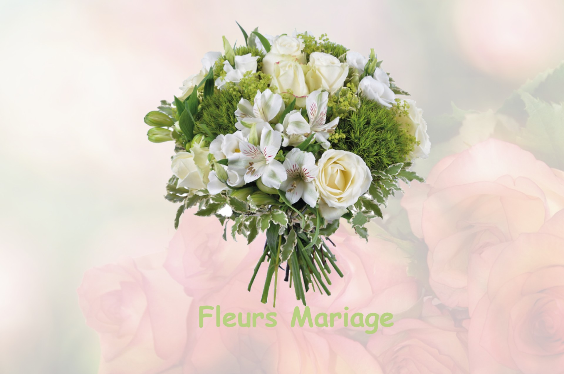 fleurs mariage VILLENEUVE